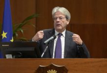 Ue, Gentiloni “Governo italiano saprà rispettare gli obiettivi Pnrr”