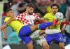 Croazia in semifinale ai Mondiali, Brasile ko ai rigori