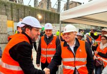 Infrastrutture, Salvini “Superare i signori del No”