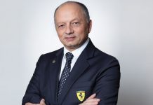 Ufficiale, Vasseur è il nuovo team principal della Ferrari