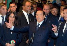 Governo, Berlusconi “Base stabile, spero possa migliorare il Paese”