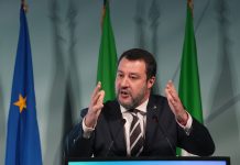 Bce, Salvini “Sconcertante bruciare miliardi di risparmi”