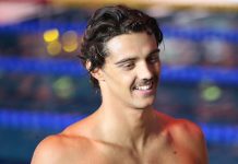 Ceccon è oro mondiale nei 100 misti in vasca corta