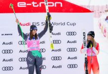 A St.Moritz vince Curtoni, Goggia 2^ ma si frattura la mano