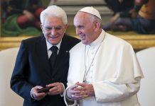 Compleanno Papa Francesco, Mattarella “Affettuosi auguri dagli italiani”