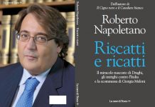 Libri, Roberto Napoletano racconta il “Miracolo nascosto di Draghi”