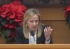 Manovra, Meloni “Avrei voluto più tempo per il Parlamento”