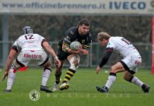 Rugby Top 10 – Il Viadana chiude il 2022 a Reggio sul campo del Valorugby 22