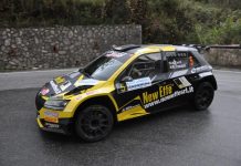Rally – Zorzi e Franzoni (Solferino Pecso) quarti a Taormina L'equipaggio Zorzi-Franzoni