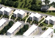 Due Pini: case-giardino, non più popolari, gli investimenti sui quartieri del Comune di Mantova