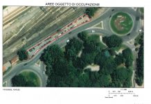 Lavori per il sottopasso ferroviario, aree di via Nuvolari destinate a cantiere