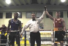 Boxe – Southpaw e Lavadera si mettono in luce sul ring di Viadana