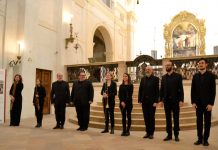 Il fascino delle musiche gonzaghesche di Ottavio Bargnani nella Basilica Palatina per la festa di Santa Barbara