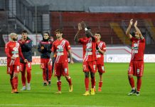 Calcio Serie C – Mantova, Corrent contento a metà: “Bella prestazione, risultato amaro”