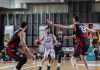 Basket serie A2 m – La Staff si arrende alla Tramec Cento