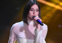 Gaia Gozzi conquista il disco d’oro con “What Xmas means to me”