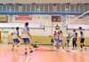 Pallavolo serie B m – Il Gabbiano fa le prove di Coppa Italia. Derby per l’Asolarem. L’E’più ci crede Gabbiano_Viadana_06