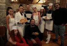 Canederli e bellezza, modella mantovana premiata a Canazei