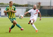 Calcio serie C – Domani c’è la Virtus: rebus formazione Gerbaudo in azione nella gara d'andata