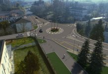 Rotatoria Sp 30 e 31 di Roncoferraro: a metà gennaio partirà il cantiere