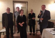 Il “Panathlon” accoglie tre nuovi soci: Balboni, Alessandra e Stefania Micheli Faugiana e Pagliari con i nuovi soci