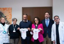 Un body biancorosso per ogni nuovo nato