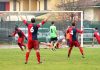 Calcio Promozione – La Governolese dà un calcio all’annus horribilis: “Squadra nuova, vita nuova” Marmirolo_Governolese_gol_0-1