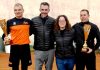 Tennis – Carisi (Tc Roverbella) si aggiudica il torneo “Alfa Damma” a Pegognaga Pecchini, Forapani, Scarduelli e Carisi