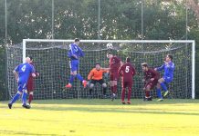 Calcio Seconda Categoria – Il Castellucchio vince il derby con La Cantera (3-1) e va sul podio
