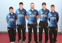 Tennis Tavolo – Vola la formazione maschile di B2, in vetta da sola