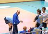 Volley Serie B maschile – Panciroli: “Viadana più forte degli infortuni” Alberto Panciroli