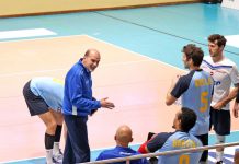 Volley Serie B maschile – Panciroli: “Viadana più forte degli infortuni” Alberto Panciroli