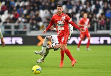 Calcio Serie C – Procaccio, tanta voglia di riscatto: “Mantova, sarò il tuo colpo di mercato” Andrea Procaccio