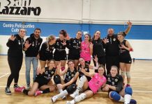 Pallavolo 1ª/2ª Divisione femminili – Il Sabbioneta vince a Goito al tie break e balza in vetta Rivarolese