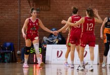 Basket A2 femminile – Un San Giorgio da applausi gioca alla pari con l’imbattuto Sanga ma cede nel finale punto a punto STE-2706