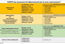 Parte la campagna pass Aster