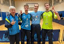 Tennis Tavolo serie m – Europe Cup, il Top Spin affronterà l’Hennebont nei quarti