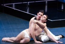 Una Traviata senza ciprie nè velluti genera perplessità