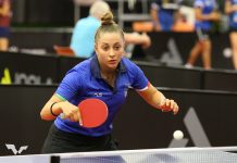 Tennis Tavolo – Singapore Smash, Nicole Arlia ko nel round 2 di qualificazione arlai