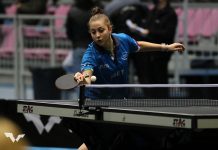 Tennis tavolo giovanile – Nicole Arlia (Brunetti) ai Mondiali U19 in Tunisia Nicole Arlia