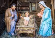 Sparisce il Gesù bambino dal presepe Avis: amarezza in paese