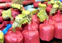 Botti vietati la notte di San Silvestro Sanzioni per i trasgressori