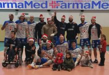 Pallavolo B maschile – Il Gabbiano è inarrestabile: undici di fila. Viadana fa suo il derby con l’Asolarem gab