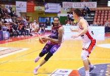 Basket Serie A2 maschile – Espugnata Ravenna: la Staff riassapora i due punti (71-78) LaQuinton Ross
