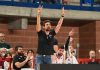 Basket serie A2 m – Coach Valli resta ancora in silenzio. Zanco: “Vittoria fortemente voluta”. Iannuzzi prudente: “La strada è lunga Nicolas Zanco