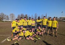 Rugby giovanile – L’U19 del Viadana schianta il Calvisano nel derby 1