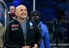 Spalletti ricorda Vialli e carica il Napoli “Ripartiamo”