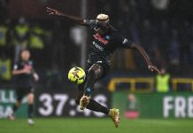 Il Napoli passa a Marassi: battuta 2-0 la Sampdoria