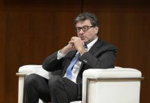 Ue, Giorgetti “Contesto di incertezza, coordinamento essenziale”