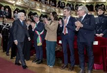 Mattarella “L’unità rafforza l’Italia”